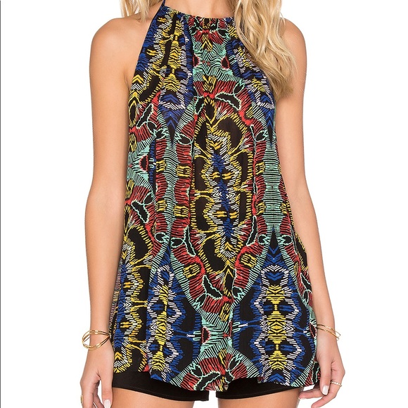 🌟HOST PICK🌟 L*SPACE MOROCCAN DREAMS RAYON TUNIC - Picture 5 of 7